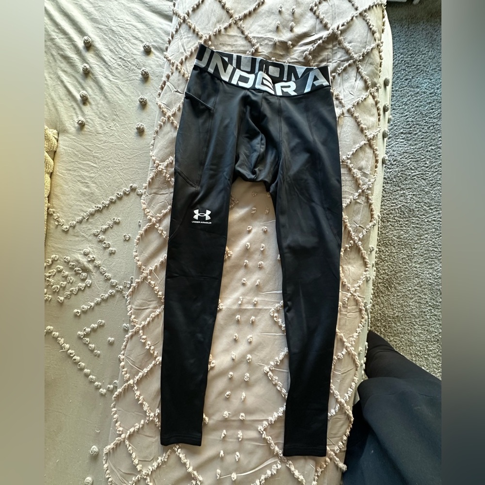Under Armour Men's ColdGear Leggings
